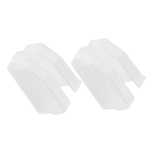HEMOTON Plattenspieler Nadelschutz Nadelabdeckung Für Plattenspieler Stylus Einfach Zu Installierende Vinyl-Schallplatte HEMOTON Plattenspieler Nadelschutz Nadelabdeckung Für Plattenspieler Stylus Einfach Zu Installierende Vinyl-Schallplatte von HEMOTON