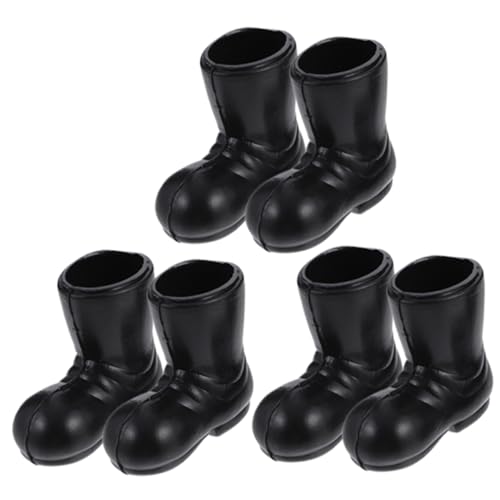 HEMOTON Weihnachtsmannstiefel-Dekoration Mini-weihnachtsmann-schuhmodelle Für Weihnachten Miniatur-wohnkultur HEMOTON Weihnachtsmannstiefel-Dekoration Mini-weihnachtsmann-schuhmodelle Für Weihnachten Miniatur-wohnkultur von HEMOTON
