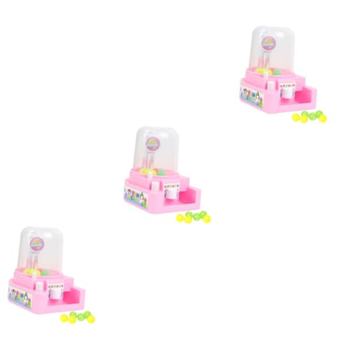 HEMOTON 3 STK Süßigkeiten-Greifer-Maschinenklaue Party Spielzeug für Kinder kinderspielzeug Klaue Spielmaschine Mini-Süßigkeitengreifer Spielzeuge Jungs-Spielzeug Candy Grabber-Spiel Junge von HEMOTON