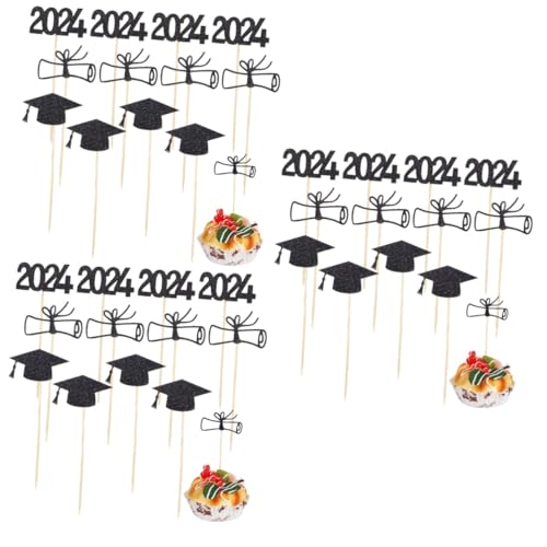 HEMOTON 3 Sätze Graduierungskappe-Kuchendekoration tortenständer mit deckel Kuchen verzieren Stand Dekorationen Planke kinderdecken abschlussfeier Kuchen Picks Abschlusskuchendekor Holz HEMOTON 3 Sätze Graduierungskappe-Kuchendekoration tortenständer mit deckel Kuchen verzieren Stand Dekorationen Planke kinderdecken abschlussfeier Kuchen Picks Abschlusskuchendekor Holz von HEMOTON