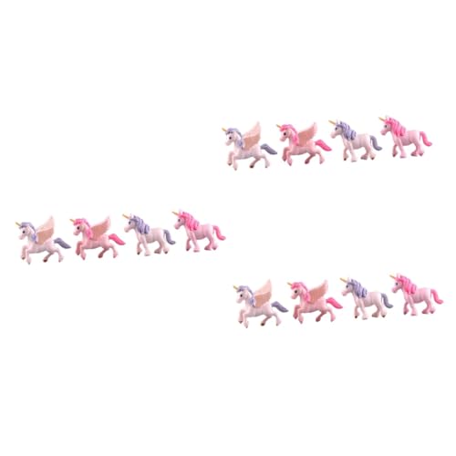 HEMOTON 3 Sätze Mikrolandschaftsdekoration Einhorn-geburtstagsdekoration Tierkuchendekorationen Einhornkuchendekor Fliegendes Mikro Einhornhandwerk Harz 4 Stück * 3 HEMOTON 3 Sätze Mikrolandschaftsdekoration Einhorn-geburtstagsdekoration Tierkuchendekorationen Einhornkuchendekor Fliegendes Mikro Einhornhandwerk Harz 4 Stück * 3 von HEMOTON