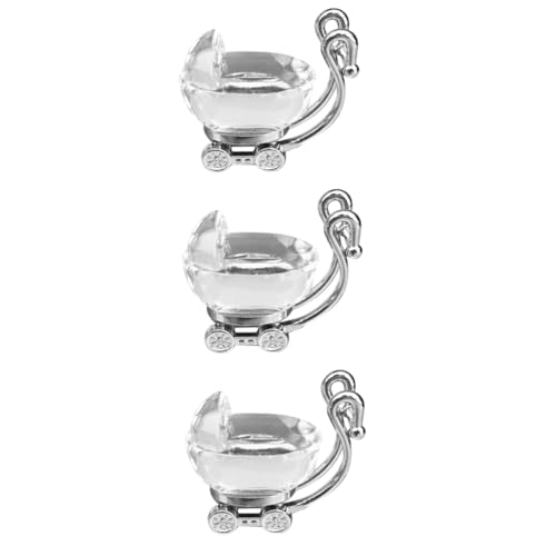 HEMOTON 3 Stück Babywagen Deko Shower Gastgeschenk Party Mitgebsel Tischdekoration für Geburtstag und Willkommensfeier Verarbeitet Detailreich und Bleibende Erinnerung HEMOTON 3 Stück Babywagen Deko Shower Gastgeschenk Party Mitgebsel Tischdekoration für Geburtstag und Willkommensfeier Verarbeitet Detailreich und Bleibende Erinnerung von HEMOTON