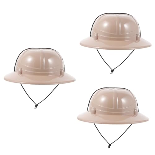 HEMOTON 3 Stück Entdeckerhut Cosplay Leichtes Waschbares Abenteuer Accessoire für Partys Auftritte und Rollenspiele Einzigartiges Design Einstellbare Robust und Bequem für Jungen und HEMOTON 3 Stück Entdeckerhut Cosplay Leichtes Waschbares Abenteuer Accessoire für Partys Auftritte und Rollenspiele Einzigartiges Design Einstellbare Robust und Bequem für Jungen und von HEMOTON