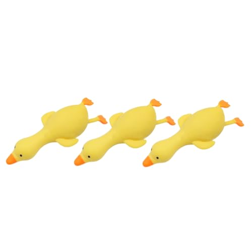 HEMOTON 3 Stück Ente Lalale Kinderspielzeug Entenspielzeug Stressabbau Angstabbau Quetschspielzeug Quetschspielzeug Lustiges Kinderspielzeug Entlüftungsspielzeug Simulation HEMOTON 3 Stück Ente Lalale Kinderspielzeug Entenspielzeug Stressabbau Angstabbau Quetschspielzeug Quetschspielzeug Lustiges Kinderspielzeug Entlüftungsspielzeug Simulation von HEMOTON
