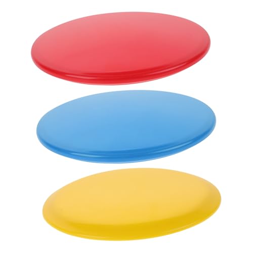 HEMOTON 3 Stück Golfscheibe Softball-Pitch-Trainer Pitching-Control-Tool Softball Pitching-Hilfe Pitching-ausdauer-Tool Softball-Pitching-genauigkeitstrainer Pitching-Matte Kieselgel von HEMOTON