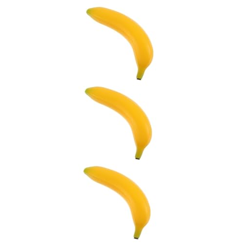 HEMOTON 3 Stück Musikinstrument Banane Shaker aus Sicherem Material Einfach zu Fördert Rhythmusgefühl und Konzentration Interaktives Lernspielzeug für Eltern Junge Mädchen Kommunikation HEMOTON 3 Stück Musikinstrument Banane Shaker aus Sicherem Material Einfach zu Fördert Rhythmusgefühl und Konzentration Interaktives Lernspielzeug für Eltern Junge Mädchen Kommunikation von HEMOTON