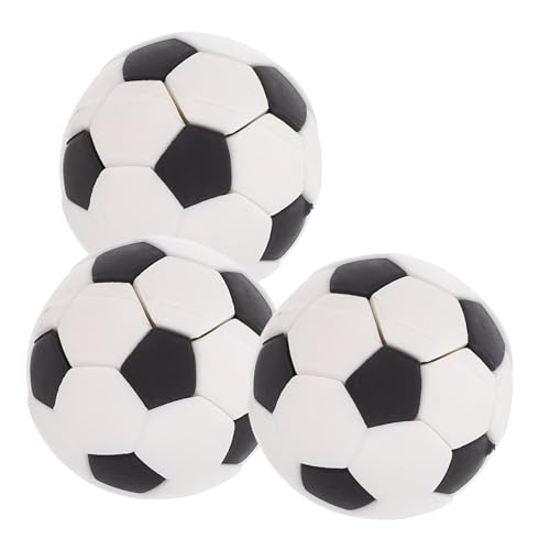 HEMOTON 3 Stück Puppenhaus-Basketball Kinderspiele Mini-Basketball gummiball Dollhouse Accessories Dollhouse zubehör Mini-Hausfußball Mini-Hauspuppendekore Puppe Mini-Fußball HEMOTON 3 Stück Puppenhaus-Basketball Kinderspiele Mini-Basketball gummiball Dollhouse Accessories Dollhouse zubehör Mini-Hausfußball Mini-Hauspuppendekore Puppe Mini-Fußball von HEMOTON
