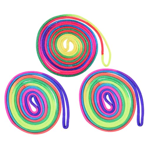 HEMOTON Unterhalten Sie Kinder Mit 3-teiligem Handspiel-fingerschnurspielzeug Schnur Aus Nylon Ideal Für Partys von HEMOTON