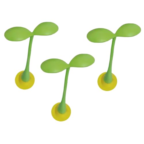 HEMOTON 3-teiliges Auto-Ornament – ​​3D-armaturenbrett-Dekoration Autozubehör Für Frauen von HEMOTON