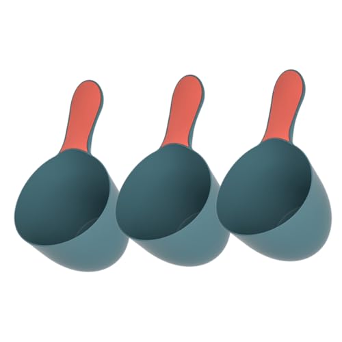 HEMOTON 3 Stück Teiliges Badekellen Robustem Kunststoff mit Ergonomischem Griff Hitzeschutz Vielseitig Einsetzbar für Sauna Dusche und Kinderbad Kompakt und Leicht als Wasserschöpfer im HEMOTON 3 Stück Teiliges Badekellen Robustem Kunststoff mit Ergonomischem Griff Hitzeschutz Vielseitig Einsetzbar für Sauna Dusche und Kinderbad Kompakt und Leicht als Wasserschöpfer im von HEMOTON