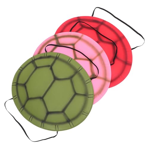 HEMOTON 3 Stück Teiliges Schildkrötenpanzer Kostümset für Erwachsene Verstellbare Party Accessoires aus Eva Wiederverwendbares Rollenspielzubehör für Halloween Karneval und Themenfeiern HEMOTON 3 Stück Teiliges Schildkrötenpanzer Kostümset für Erwachsene Verstellbare Party Accessoires aus Eva Wiederverwendbares Rollenspielzubehör für Halloween Karneval und Themenfeiern von HEMOTON