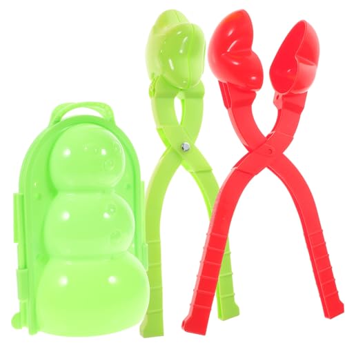HEMOTON 3 Stücke Clip Clip Outdoor Sport Ente Maker Schnee Kampf Spiele Outdoor Schnee Bereich Maker Werkzeug Abs HEMOTON 3 Stücke Clip Clip Outdoor Sport Ente Maker Schnee Kampf Spiele Outdoor Schnee Bereich Maker Werkzeug Abs von HEMOTON