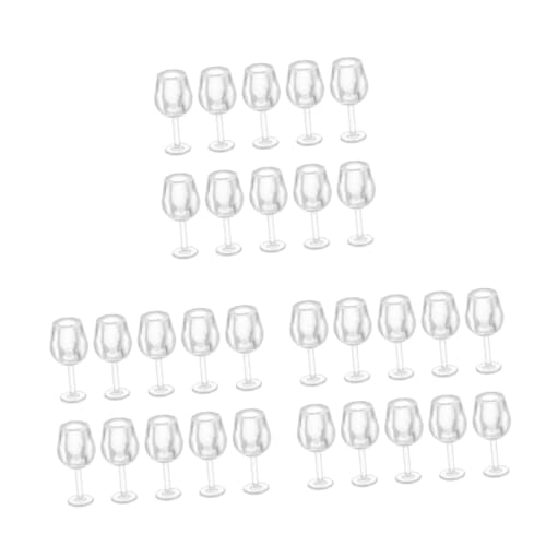 HEMOTON 30 Stck Maßstab Leicht Tragbar Kinderküche Zubehör Realistisches Design HEMOTON 30 Stck Maßstab Leicht Tragbar Kinderküche Zubehör Realistisches Design von HEMOTON