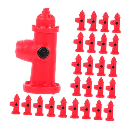 HEMOTON 30 Stück Puppenhaus Requisiten Heimdekoration Mini Haus Hydrantenmodelle Fotografie Requisiten Miniatur Hydranten Ornament Kleiner Hydrant Kleiner Haus Hydrant Mini Dinge HEMOTON 30 Stück Puppenhaus Requisiten Heimdekoration Mini Haus Hydrantenmodelle Fotografie Requisiten Miniatur Hydranten Ornament Kleiner Hydrant Kleiner Haus Hydrant Mini Dinge von HEMOTON
