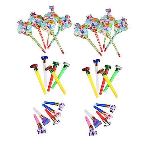 HEMOTON 30 Stück blasender Drache Zinn Lärm weht Streich Nacht für toys Festliche Dekoration hühner feierstahl Kinderpfeife Jubelpfiffe Plastik HEMOTON 30 Stück blasender Drache Zinn Lärm weht Streich Nacht für toys Festliche Dekoration hühner feierstahl Kinderpfeife Jubelpfiffe Plastik von HEMOTON