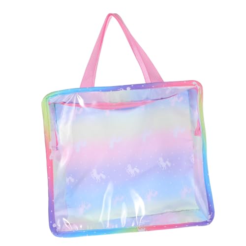 HEMOTON 3St Puppe Einkaufstasche aufbewahrungssack Kinder Kinderhandtasche Puppenreise Handtaschen Mädchenspielzeug Aufbewahrungstasche für Puppenkleidung Handtasche für Puppenzubehör von HEMOTON