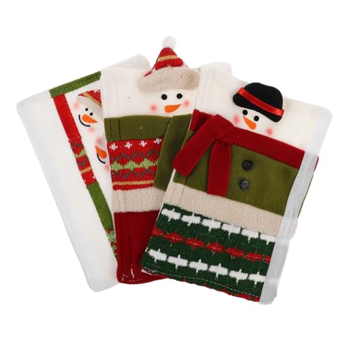 HEMOTON 3St Türklinkenabdeckung Geräteabdeckungen weihnachtliche griffabdeckungen für kühlschränke haushaltsgeräte weihnachtsdekoration Kühlschrankgriffabdeckungen Kühlschrank-Wraps Stoff HEMOTON 3St Türklinkenabdeckung Geräteabdeckungen weihnachtliche griffabdeckungen für kühlschränke haushaltsgeräte weihnachtsdekoration Kühlschrankgriffabdeckungen Kühlschrank-Wraps Stoff von HEMOTON