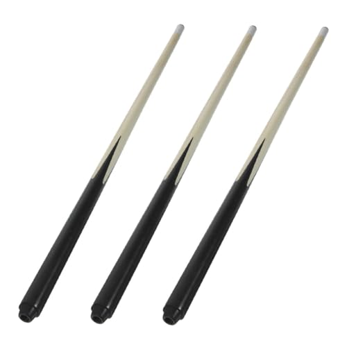 HEMOTON 3st Mini-Pool-Queue Kurze Billardqueues Pool-Queue-Sticks Billardqueues Aus Holz Poolstöcke Pool-Stick Queuestäbchen Aus Holz Kurzes Billardqueue Kurzes Stichwort Hölzern HEMOTON 3st Mini-Pool-Queue Kurze Billardqueues Pool-Queue-Sticks Billardqueues Aus Holz Poolstöcke Pool-Stick Queuestäbchen Aus Holz Kurzes Billardqueue Kurzes Stichwort Hölzern von HEMOTON