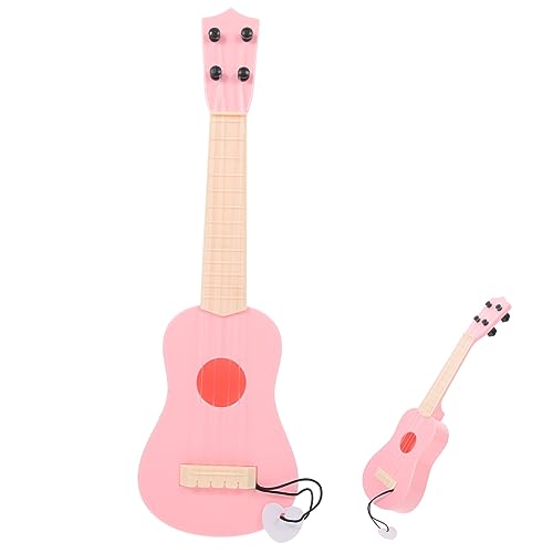 HEMOTON 3St Mini-Ukulele kindergitarre Kinder Gitarre Lernspielzeug für Babys Lernspielzeug für Kleinkinder Kinderspielzeug Gitarren Gitarre für Anfänger Gitarre für Kinder Musik Modell von HEMOTON