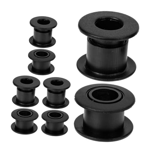 HEMOTON 4 Pairs Tischfußball Zubehör Tischfußball Buchse Tischfußball Tische Buchsen Kunststoff Tisch Fußball Lager Schwarz HEMOTON 4 Pairs Tischfußball Zubehör Tischfußball Buchse Tischfußball Tische Buchsen Kunststoff Tisch Fußball Lager Schwarz von HEMOTON