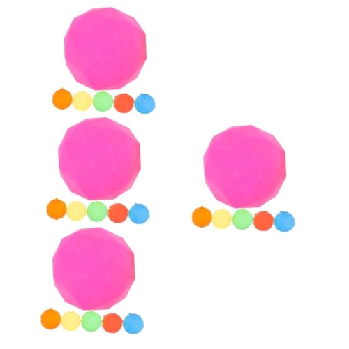 HEMOTON 4 Sätze Silikonwasserball Zubehör Für Wasserspiele Resumable Water Ballon Wasserschlauchboote Poolspielzeug Für Schwimmbadbälle Wasserspielzeug Kieselgel 6 Stück * 4 HEMOTON 4 Sätze Silikonwasserball Zubehör Für Wasserspiele Resumable Water Ballon Wasserschlauchboote Poolspielzeug Für Schwimmbadbälle Wasserspielzeug Kieselgel 6 Stück * 4 von HEMOTON