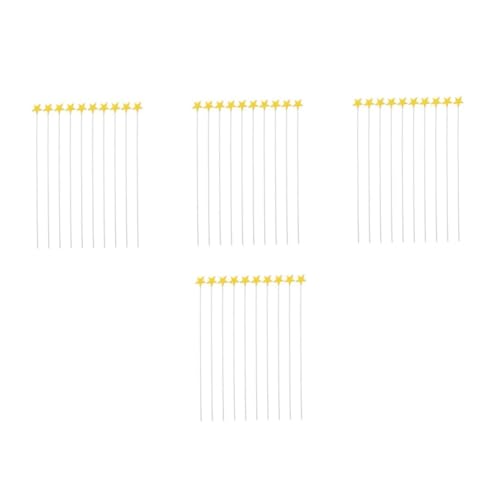 HEMOTON 4 Sätze Tortendekoration Geburtstagstorte Langer Stern Dekorative Zahnstocher Wunsch Geburtstagsdekorationen Weltraum Cupcake Ständer Braut Cupcake Topper 100 Stück * 4 HEMOTON 4 Sätze Tortendekoration Geburtstagstorte Langer Stern Dekorative Zahnstocher Wunsch Geburtstagsdekorationen Weltraum Cupcake Ständer Braut Cupcake Topper 100 Stück * 4 von HEMOTON