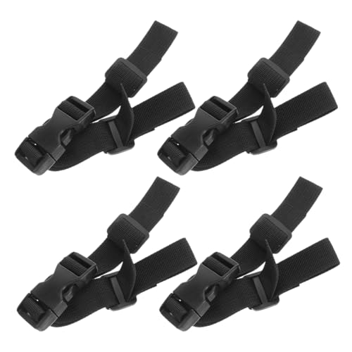 HEMOTON 4 Stück Akkordeon-Gurt Rucksack-brustgurt Campinggurte Brustclip Einstellbarer Riemen Zubehörriemen Rucksack Hüftgurt Schnallenriemen Verstellbar Rucksackgurttasche Schleife Black HEMOTON 4 Stück Akkordeon-Gurt Rucksack-brustgurt Campinggurte Brustclip Einstellbarer Riemen Zubehörriemen Rucksack Hüftgurt Schnallenriemen Verstellbar Rucksackgurttasche Schleife Black von HEMOTON
