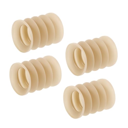 HEMOTON 4 Stück Bruchschallgeber Versorgung Mit Knochenbrüchen Party-Performance-Requisite Knochencracker -streich Realistisches Knackgeräusch Knifflige Requisite Plastik Beige HEMOTON 4 Stück Bruchschallgeber Versorgung Mit Knochenbrüchen Party-Performance-Requisite Knochencracker -streich Realistisches Knackgeräusch Knifflige Requisite Plastik Beige von HEMOTON