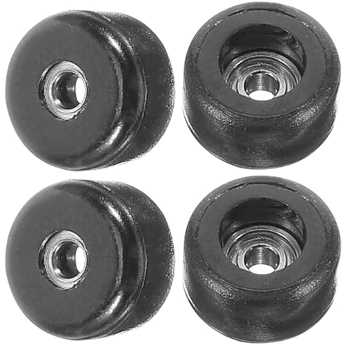 HEMOTON 4 Stück Finger-Skateboard-Rad Fingerskate Finger-Skate-Modell Fingersport-Modell Fingersportspielzeug Fingerrollen Skaten Finger-Fake-Skate Rostfreier Stahl Schwarz HEMOTON 4 Stück Finger-Skateboard-Rad Fingerskate Finger-Skate-Modell Fingersport-Modell Fingersportspielzeug Fingerrollen Skaten Finger-Fake-Skate Rostfreier Stahl Schwarz von HEMOTON