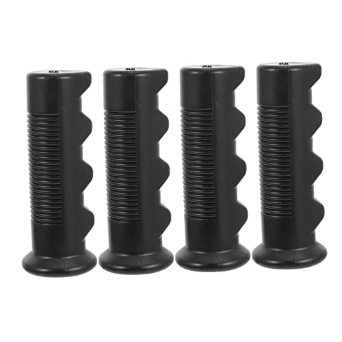 HEMOTON 4 Stück Gummihandschuhe Zubehör Handgriff Handhaben Einkaufswagen Griffe Universeller Griffschutz Schubkarre Anti-rutsch-griffhüllen Gummi-lenkergriffabdeckung Schwarz HEMOTON 4 Stück Gummihandschuhe Zubehör Handgriff Handhaben Einkaufswagen Griffe Universeller Griffschutz Schubkarre Anti-rutsch-griffhüllen Gummi-lenkergriffabdeckung Schwarz von HEMOTON