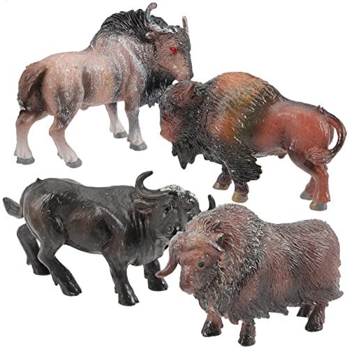 HEMOTON 4 Stück Mini-Kuh-Modell Figuren Zahlen Kühe Kuh Kuh Dekoration Kuh Modellbau Kuh Tierfigur Kuh-Statue Miniaturtiere Miniatur-Kuh-Dekoration Bonsai-Kuh Kuh Figur Plastik HEMOTON 4 Stück Mini-Kuh-Modell Figuren Zahlen Kühe Kuh Kuh Dekoration Kuh Modellbau Kuh Tierfigur Kuh-Statue Miniaturtiere Miniatur-Kuh-Dekoration Bonsai-Kuh Kuh Figur Plastik von HEMOTON