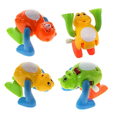 HEMOTON 4 Stück Purzelbaum kinderspielzeug für Tumbling- Somersault funnytoys kreative Taumelspielzeuge für Weihnachtsfeiern Plastik HEMOTON 4 Stück Purzelbaum kinderspielzeug für Tumbling- Somersault funnytoys kreative Taumelspielzeuge für Weihnachtsfeiern Plastik von HEMOTON