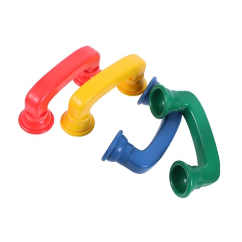 HEMOTON 4 Stück Spielzeuge mit akustischem Feedback -Handy Kleinkinder Telefonspielzeug zum Lesen Aussprache Telefon Telefonspielzeug aus Plastik Frühes Bildungsspielzeug Abs HEMOTON 4 Stück Spielzeuge mit akustischem Feedback -Handy Kleinkinder Telefonspielzeug zum Lesen Aussprache Telefon Telefonspielzeug aus Plastik Frühes Bildungsspielzeug Abs von HEMOTON