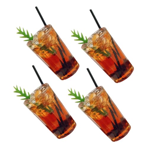 HEMOTON 4stücke Teiliges Miniaturkaffee-tassen Realistische Resin-teekannen Für Puppenhaus-Dekoration Kreative Spielzeugbecher Für Junge Mädchen Küchendetails Für Einladende Szenen HEMOTON 4stücke Teiliges Miniaturkaffee-tassen Realistische Resin-teekannen Für Puppenhaus-Dekoration Kreative Spielzeugbecher Für Junge Mädchen Küchendetails Für Einladende Szenen von HEMOTON