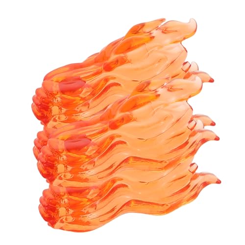 HEMOTON 4 Stück Zubehör für Actionfiguren Kreative Bauspielzeuge für Interaktive Spielzeuge und Puzzles mit Einzigartigen Effekten HEMOTON 4 Stück Zubehör für Actionfiguren Kreative Bauspielzeuge für Interaktive Spielzeuge und Puzzles mit Einzigartigen Effekten von HEMOTON