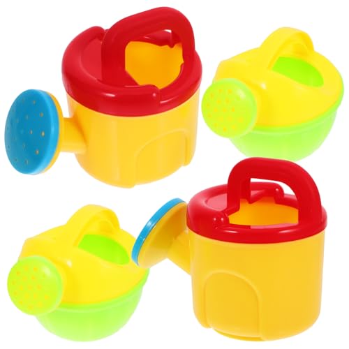 HEMOTON 4stücke Kleine Kunststoff-gießkanne Für Junge Mädchen Ergonomischer Griff Für Gartenarbeit Strandspielzeug Und Badewanne Farben Zufällig HEMOTON 4stücke Kleine Kunststoff-gießkanne Für Junge Mädchen Ergonomischer Griff Für Gartenarbeit Strandspielzeug Und Badewanne Farben Zufällig von HEMOTON