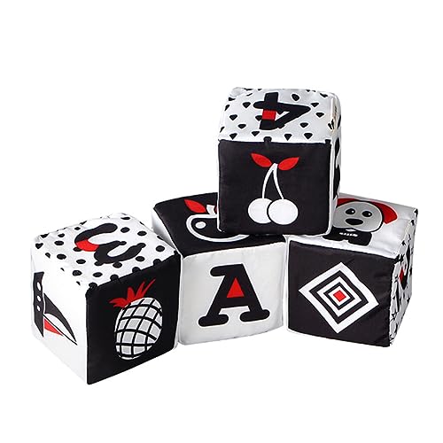 HEMOTON 4 Teiliges Vorschulspielzeug Kinderspielzeug Stapelspielzeug Multifunktionales Stapelspielzeug Bauspielzeug Stapelblöcke Babyspielzeug Lernspielzeug Sensorisches Stoff HEMOTON 4 Teiliges Vorschulspielzeug Kinderspielzeug Stapelspielzeug Multifunktionales Stapelspielzeug Bauspielzeug Stapelblöcke Babyspielzeug Lernspielzeug Sensorisches Stoff von HEMOTON