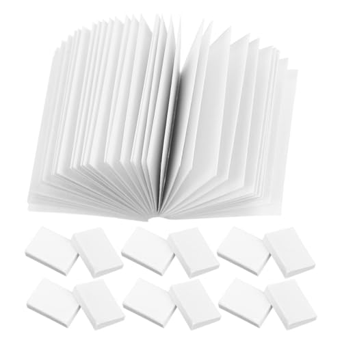 HEMOTON 40 Stück Miniatur Bücher für Puppenhaus Dekoration Leere Notizbücher für Interaktive Spielzeuge für DIY Projekte und Lernspiele Miniaturbibliotheken HEMOTON 40 Stück Miniatur Bücher für Puppenhaus Dekoration Leere Notizbücher für Interaktive Spielzeuge für DIY Projekte und Lernspiele Miniaturbibliotheken von HEMOTON