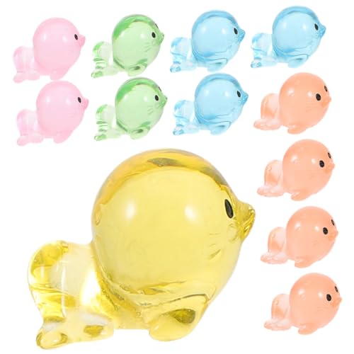 HEMOTON 40 Stück Miniatur-tierfiguren Kleiner Fischtank Aquarium Fischtankdekor Ozeantierfiguren Wasser- Dekoration Aquarientierdekor Seelöwenstatuen Harz Colorful HEMOTON 40 Stück Miniatur-tierfiguren Kleiner Fischtank Aquarium Fischtankdekor Ozeantierfiguren Wasser- Dekoration Aquarientierdekor Seelöwenstatuen Harz Colorful von HEMOTON