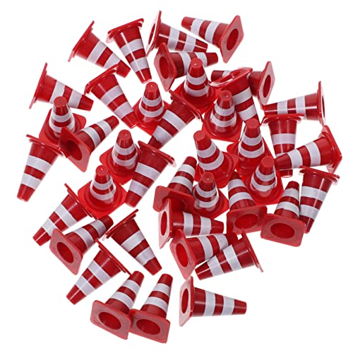 HEMOTON 40 Stück Verkehrsspielzeug Kognitives Verkehrskegel Party Dekorationen Sportkegel Aufkleberweste Verkehrsschilder Für Lernspielzeug Rollenspiel Verkehrsschilder Für HEMOTON 40 Stück Verkehrsspielzeug Kognitives Verkehrskegel Party Dekorationen Sportkegel Aufkleberweste Verkehrsschilder Für Lernspielzeug Rollenspiel Verkehrsschilder Für von HEMOTON