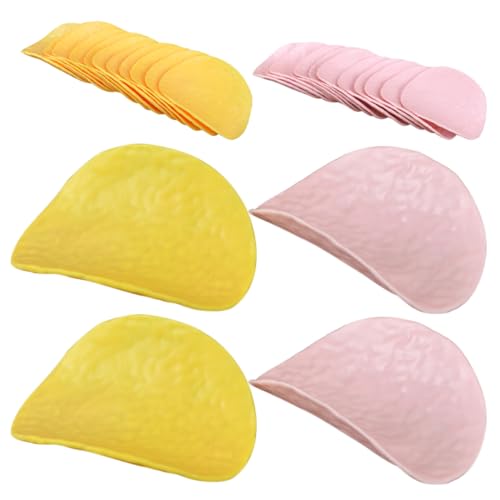 HEMOTON 40st Kartoffelchip-Modell Snack-Display in Der Küche Realistische Snack-anzeige Realistische Chips-Modelle Lebensmittel- -Requisiten Künstliche Lebensmitteldekoration PVC HEMOTON 40st Kartoffelchip-Modell Snack-Display in Der Küche Realistische Snack-anzeige Realistische Chips-Modelle Lebensmittel- -Requisiten Künstliche Lebensmitteldekoration PVC von HEMOTON