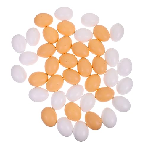 HEMOTON 40st Simulations-ei- Weiße Gefälschte Eier Eierpulver Weiße Eier Eierkorb Obst-brotkorb Aus Weidenrattan Meerschweinchen-tunnel Faltbarer Korb Bowlingspielzeug Plastik HEMOTON 40st Simulations-ei- Weiße Gefälschte Eier Eierpulver Weiße Eier Eierkorb Obst-brotkorb Aus Weidenrattan Meerschweinchen-tunnel Faltbarer Korb Bowlingspielzeug Plastik von HEMOTON