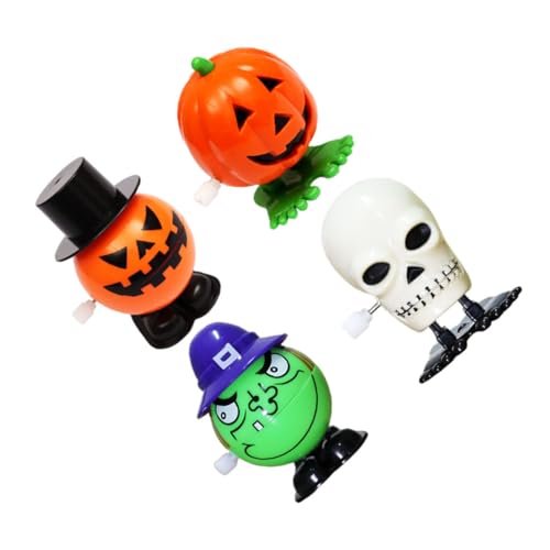 HEMOTON 4Er Set Gehendes der Halloween-Karikatur adventsgeschenke leuchtspielzeug Leichtes Halloween- für Kleinkinder Halloween- für HEMOTON 4Er Set Gehendes der Halloween-Karikatur adventsgeschenke leuchtspielzeug Leichtes Halloween- für Kleinkinder Halloween- für von HEMOTON