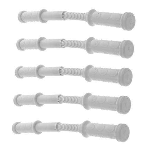 HEMOTON 5 Paare Ersatz Handgriffe aus Kunststoff für Rocker Indoor Outdoor Nutzung Sicher und Langlebig von HEMOTON