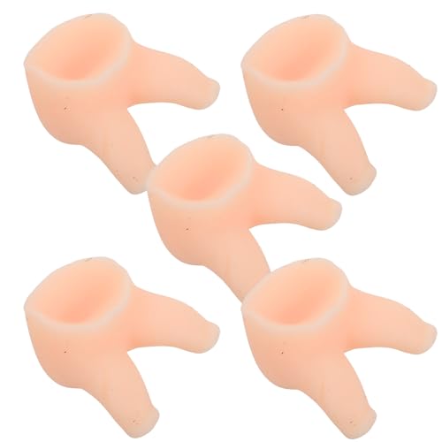 HEMOTON 5 STK Viel Spaß Beim Hinternkneifen Zappeln Kompaktes Stressspielzeug Kompaktes Dehnbares Quetschen Lustiges Süßes Büro HEMOTON 5 STK Viel Spaß Beim Hinternkneifen Zappeln Kompaktes Stressspielzeug Kompaktes Dehnbares Quetschen Lustiges Süßes Büro von HEMOTON