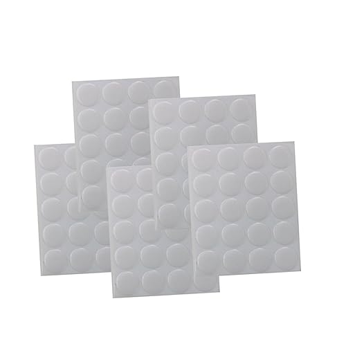 HEMOTON 100 Stück 25 Mm Zeit-edelstein-Aufkleber Rund Aus Kunstharz Selbstklebend Zeit-Patch Für Dekoration Schmuck Uhr Bild Handwerk von HEMOTON