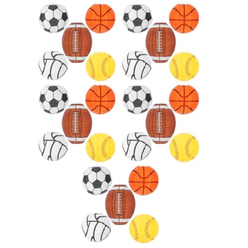 HEMOTON 5 Sätze Basketball-fußball-laternenanhänger Hängende Laterne Papierlaternen Luftclip-dekoration Sportliche Papierlaternen Basketball-party-dekoration Papier Laternen 5 Stück * 5 HEMOTON 5 Sätze Basketball-fußball-laternenanhänger Hängende Laterne Papierlaternen Luftclip-dekoration Sportliche Papierlaternen Basketball-party-dekoration Papier Laternen 5 Stück * 5 von HEMOTON