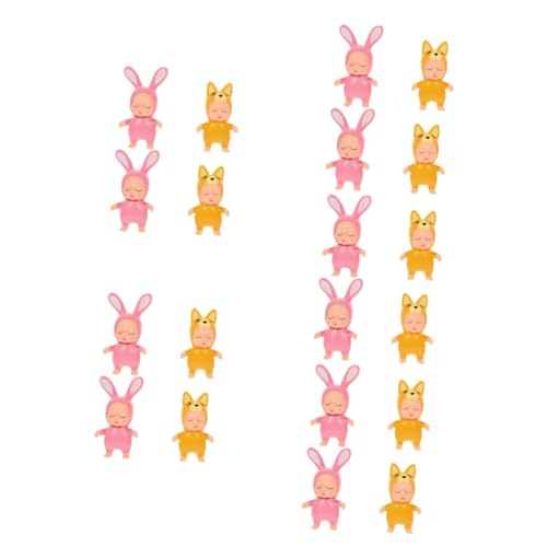 HEMOTON 5 Sätze Schlafender -kuchen-korb Entzückende Tortenfigur Kuchen -topper Kleine Figuren Multifunktionales Puppenfiguren- Einhorn-kuchenaufsatz Kuchendeckel Pvc 4 Stück * 5 HEMOTON 5 Sätze Schlafender -kuchen-korb Entzückende Tortenfigur Kuchen -topper Kleine Figuren Multifunktionales Puppenfiguren- Einhorn-kuchenaufsatz Kuchendeckel Pvc 4 Stück * 5 von HEMOTON