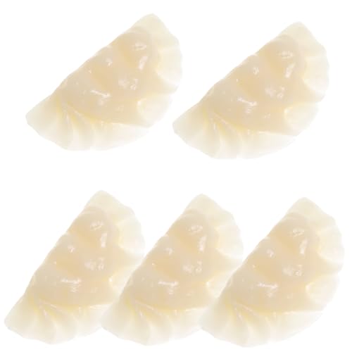 HEMOTON 5 Stück 6 cm Imitationsknödel Simulierte Simulation Lebensmittelschmuck Schnappknödelmodell Künstliches Marktteller Würfel Gefälschte Knödelmodelle Gefälschte HEMOTON 5 Stück 6 cm Imitationsknödel Simulierte Simulation Lebensmittelschmuck Schnappknödelmodell Künstliches Marktteller Würfel Gefälschte Knödelmodelle Gefälschte von HEMOTON