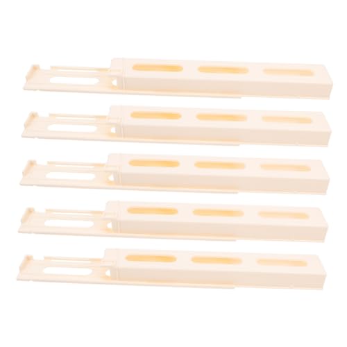 HEMOTON 5 Stück Dominosteine Aufbewahrungsbox Kartenhalter Dominosteine Automatische Paletten Automatische Dominosteine Elektrische Dominosteine Verstellbare Kleiderbügel HEMOTON 5 Stück Dominosteine Aufbewahrungsbox Kartenhalter Dominosteine Automatische Paletten Automatische Dominosteine Elektrische Dominosteine Verstellbare Kleiderbügel von HEMOTON